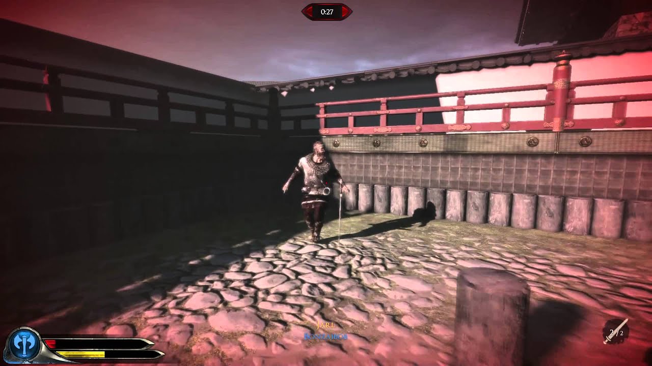 High Level Chivalry Shield Duel (Chivalry Deadliest Warrior Gameplay ...