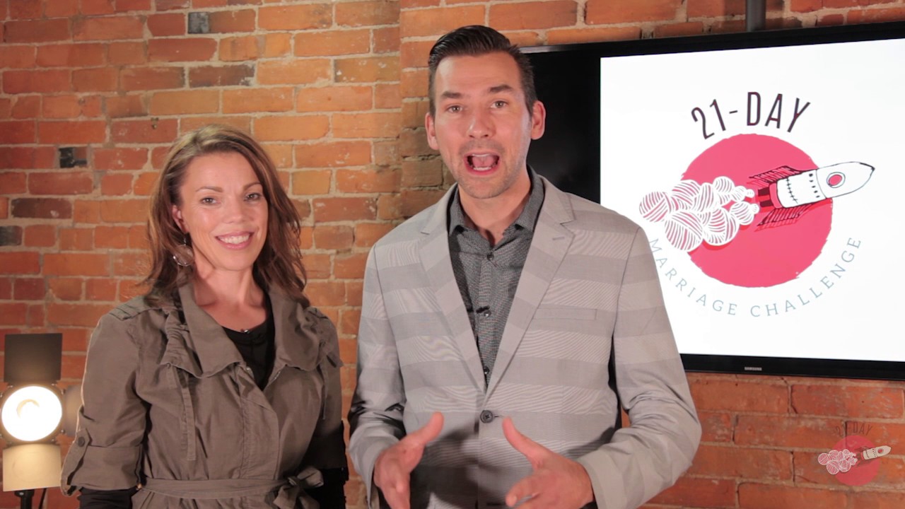 21 DAY MARRIAGE CHALLENGE