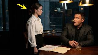 Mafia Boss Ordered in a Secret Language to Humiliate Waitress — Her Flawless Reply Stunned Him