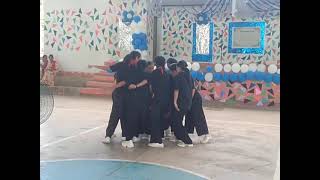 [2nd Place](MAPEHFEST) AIS HIPHOP GRADE 8 Performance.