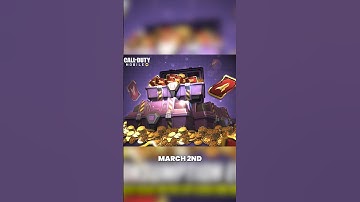 The CP Sink event and Mythic EM2 will be coming to CODM soon! Are you excited?