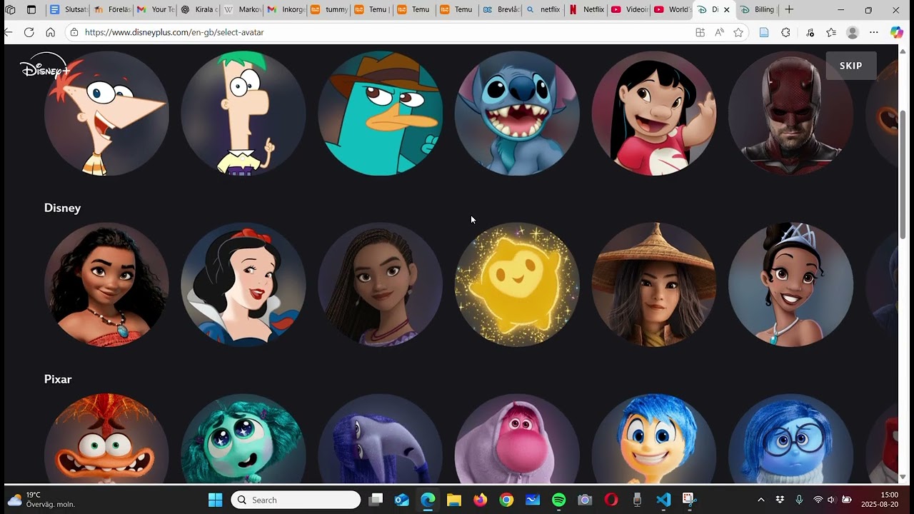 My Disney-Pixar DVD Collection (COMPLETE) - YouTube