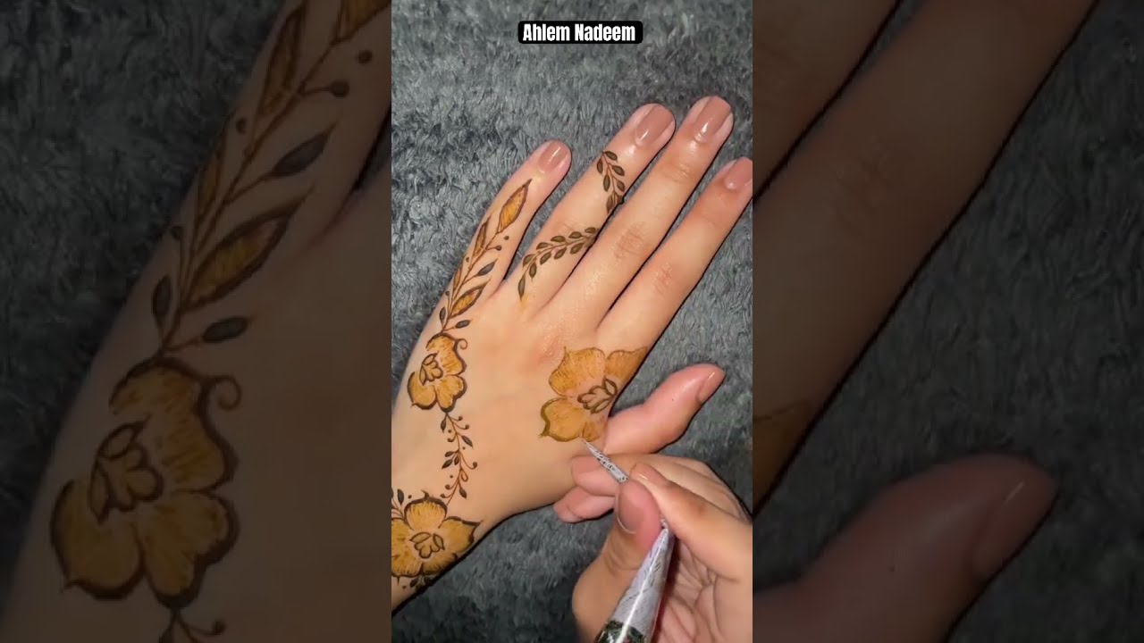Recreate This Design And Share Your Photos In The Comments Foryou Viralvideo Foryourpage Ytshort