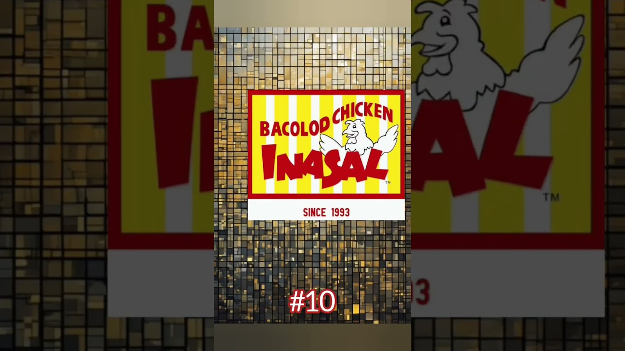 Philippines' Top 10 Local Fast-Food Restaurants 