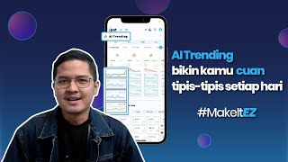 Cara Trading Saham Supaya Gak Ketinggalan Momentum  Pake Ai Trending
