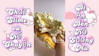 Chơi Slime và nghe kể chuyện Audio Ngắn | Kênh Này Tùm Lum Chủ Đề 🤓 screenshot 5