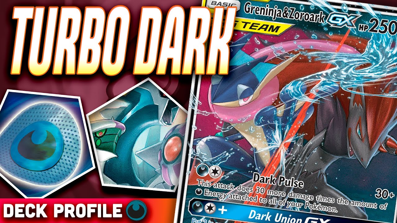 EXPANDED TURBO DARK DRAGONS DECK! I drew the BEST 7 card JUNIPER EVER! [Pokemon TCG Online]