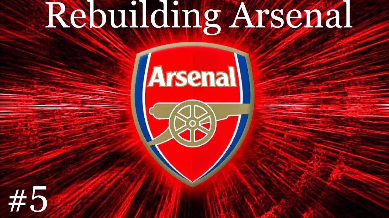 Rebuilding Arsenal #5 | North London Derby time!! | 2021/22 season | Football Manager