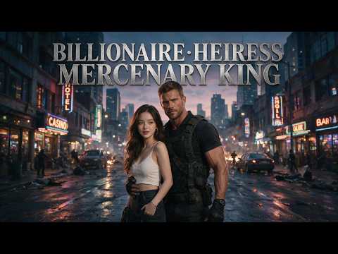 【FULL】BILLIONAIRE HEIRESS·HEIRESS MERCENARY KING #AIDrama #ModernDrama #Revenge