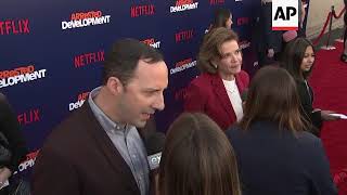 Celebrity 'Arrested Development' cast together more in season 5 Wealth