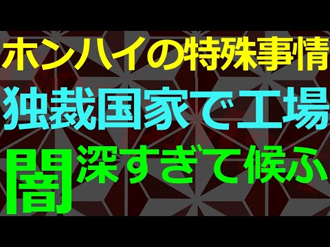 06-11 中国での生産はオイシイ！輸出企業の闇