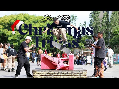 Christmas Tricks 2022 - Street Talk Shop