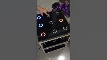Jogo da velha - Arduino (PUC Campinas)