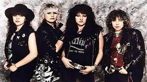 Girlschool-Fox On The Run (Album Version)