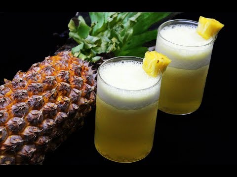 pineapple-punch-|-pineapple-juice-(summer-drink-/-summer-juice)---chef-lall's-kitchen