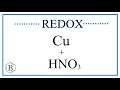 Balancing Redox Reactions Concepts