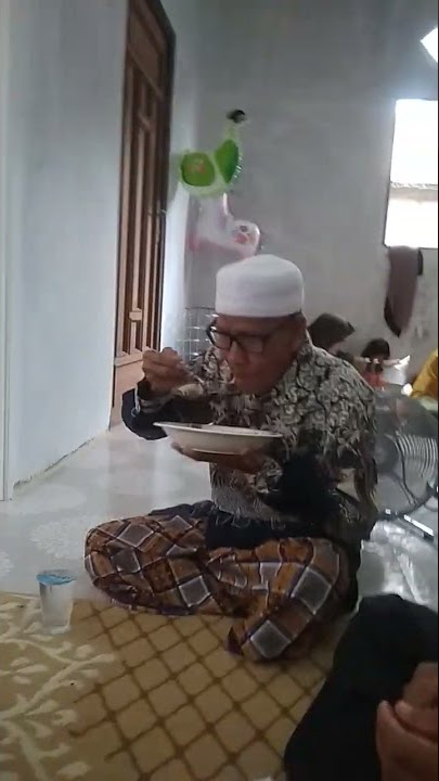 Acara Aqiqahan