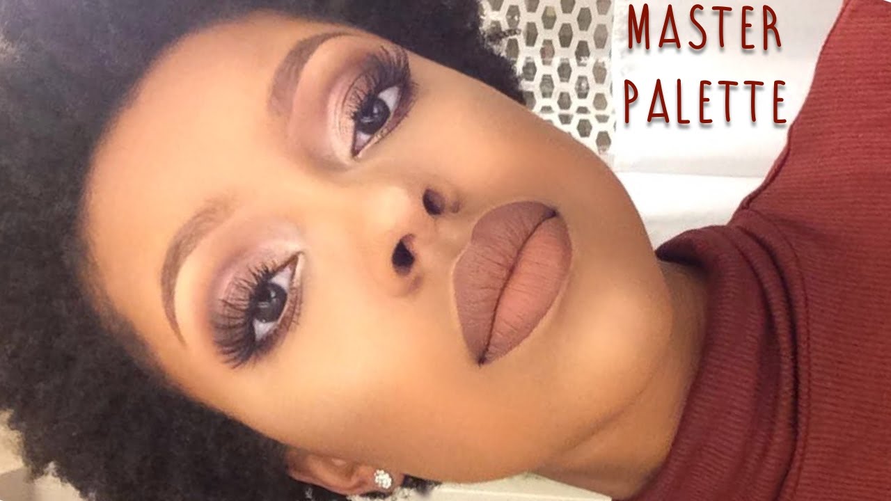 ABH MASTER PALETTE BY MARIO TUTORIAL