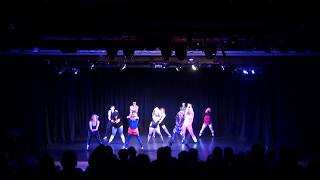 Twerk It -- 2017 Adult Variety Show Performance