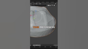 plastic wrap #blender #3danimation #tutorial #tipsandtricks #plastic #wrap #blender3d #fyp #shorts