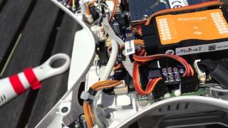 How to: Phantom 2 GPS sensitivity improvement also for early Vision+ screenshot 5
