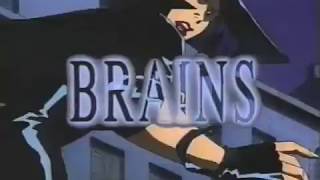 FoxKids CyberSix Commercial