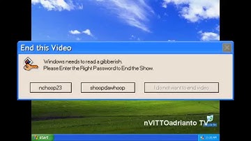 THE SEQUEL TO THE PILOT | Microsoft Sam reads Disturbing Errors (S1EP2)