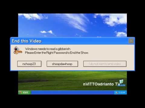 THE SEQUEL TO THE PILOT | Microsoft Sam reads Disturbing Errors (S1EP2)