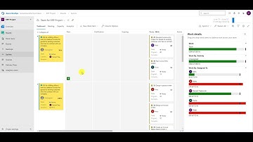 31.  How to work with Bugs - Azure DevOps