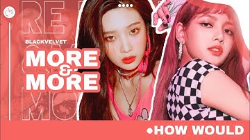 How Would Sing BLACK VELVET 