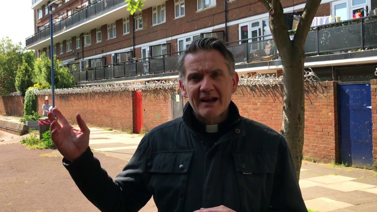 Thy Kingdom Come #PrayerAndCare: Jay Colwill - YouTube