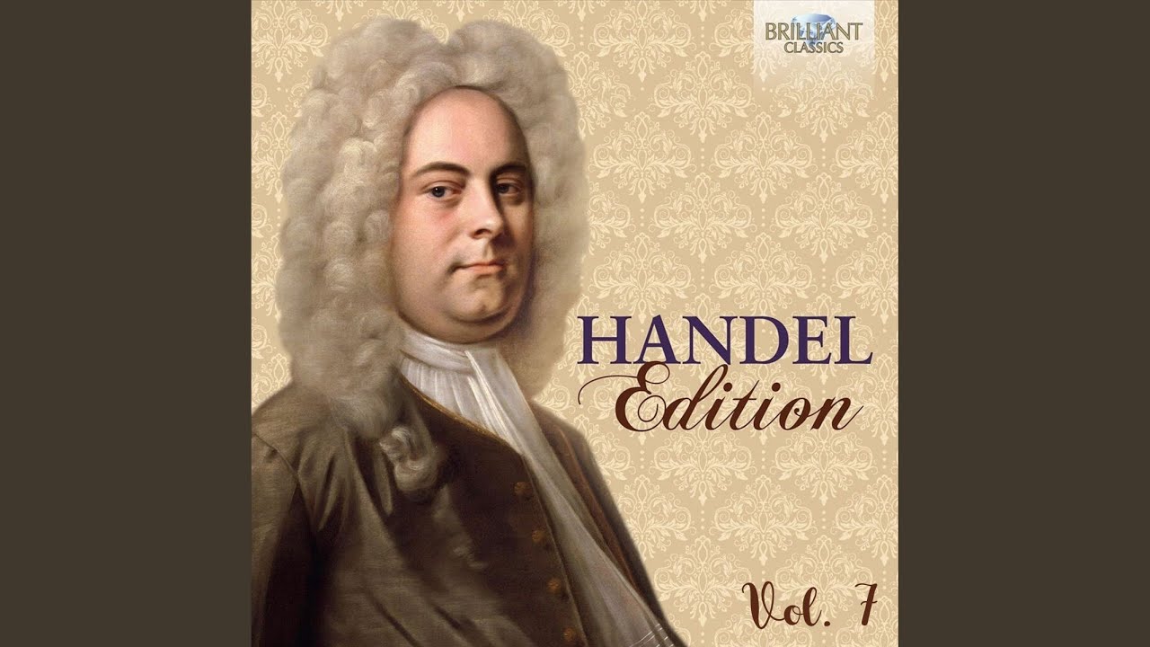 New Dettingen Te Deum in D Major, HWV 283: VIII. Chorus. \