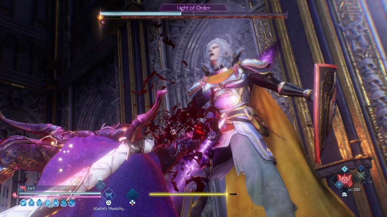 SOP FINAL FANTASY ORIGIN : Lufenia | Hope Advent [No Damage,No Bringers,Solo, XI Floor 180 Trials]