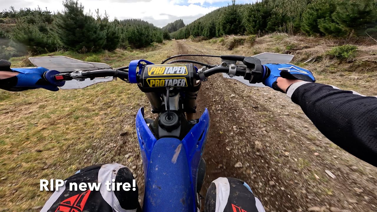 Ns Rd4 NCES RD4 TERRAIN TESTS - YouTube