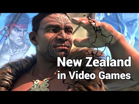 Video: Manhunt Forbudt I New Zealand