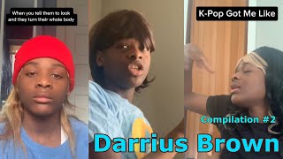 |Darrius Brown|: Compilation #2🔵| 🛑Like and Subscribe| 2024-2023 |