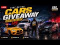 RARE DESIGN CARS GIVEAWAY LIVE! 👀🔥 | Car Parking Multiplayer