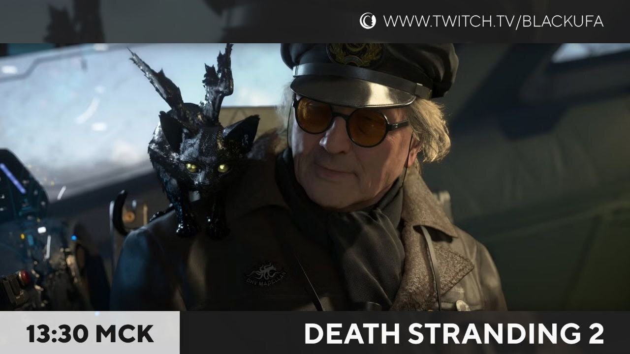 [1440p] Death Stranding 2: On the Beach #5 [PS5Pro]