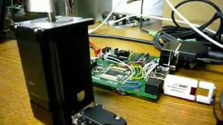 NET Micro Framework Stepper Motor Midi Player Profile