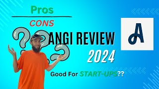 Angi App Review | Does This App LIVE UP to The Hype?? | Pros & CONS | 2024 |