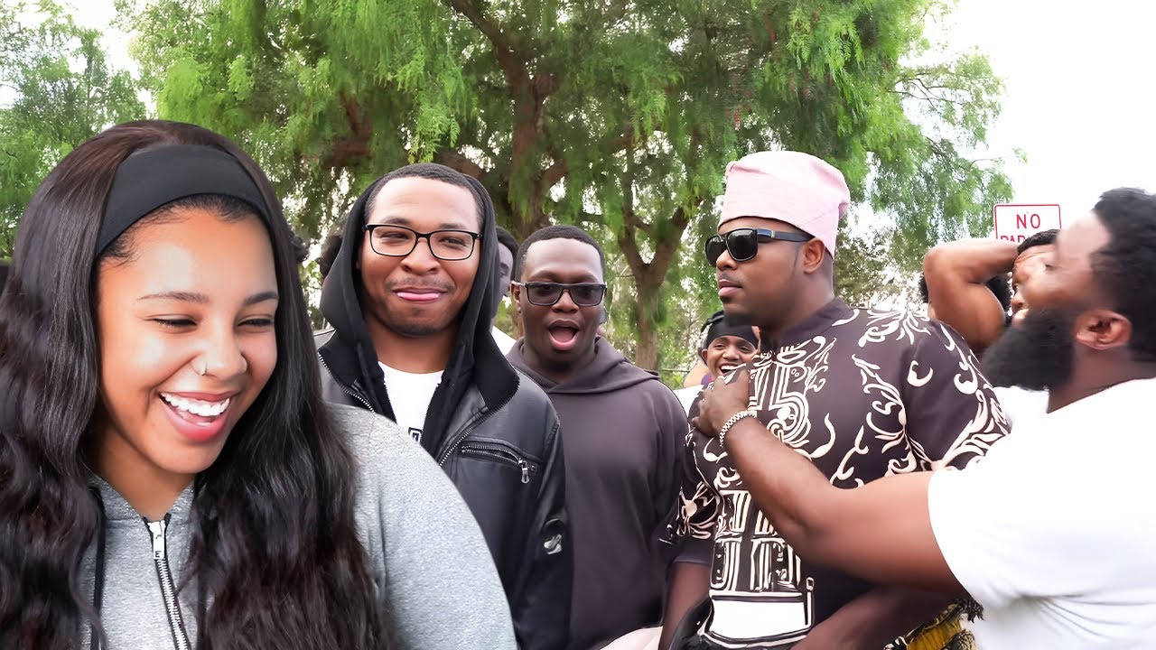 Hilarious! SupaHotFire Vs Monkweh - UK VS USA RAP BATTLE - Hosted by Deji | Reaction