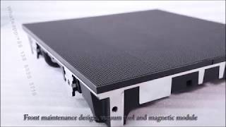 500x500mm Outdoor & Indoor Rental LED Panel Display screenshot 5