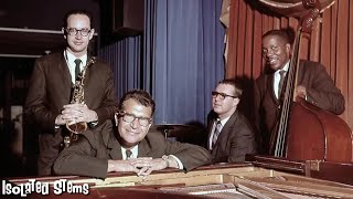 Deconstructing Take Five - Dave Brubeck Quartet (Isolated Tracks)