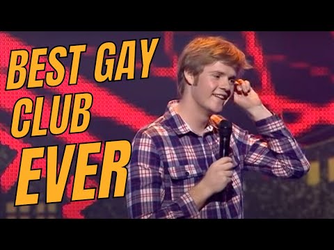 Tom Ballard | MICF Oxfam Gala 2010: I Love Throb