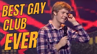 Tom Ballard | MICF Oxfam Gala 2010: I Love Throb by Tom Ballard 1,141 views 2 months ago 4 minutes, 26 seconds