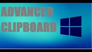 How to Enable Advanced Clipboard in Windows – Full Guide