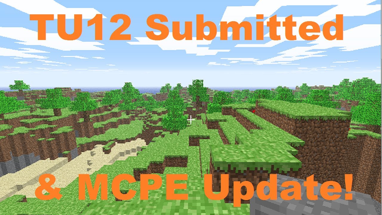 Minecraft Weekly News TU12 Submitted, Sunflowers, PE 0.7.3, Mod