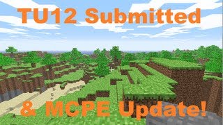 Minecraft Weekly News: TU12 Submitted, Sunflowers, PE 0.7.3, Mod Spotlight, & More!