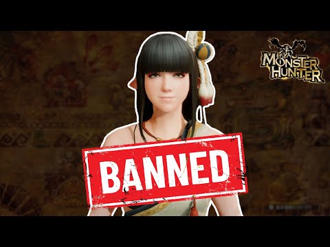 MONSTER HUNTER and CAPCOM'S HUNT for MODS