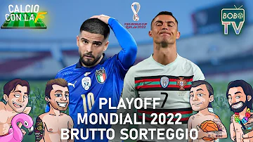 Come funzionano i play off Mondiali?